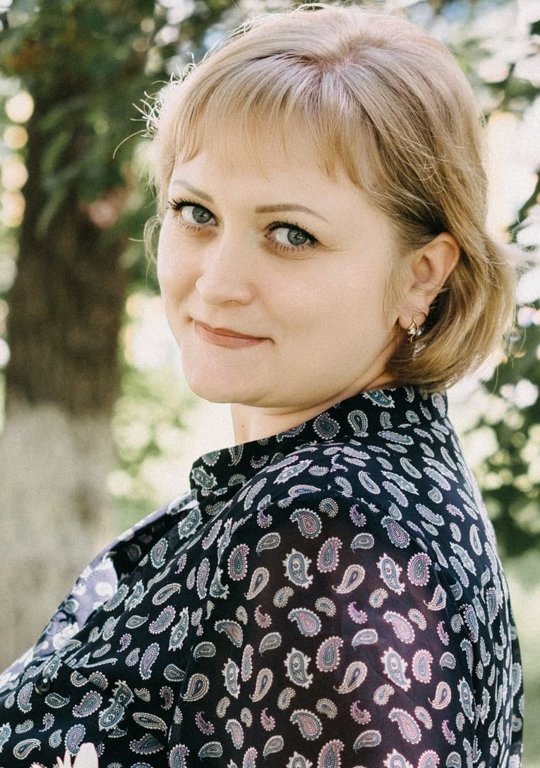 Марина Константинова